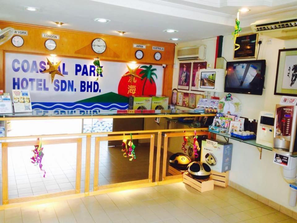 Coastal Park Hotel