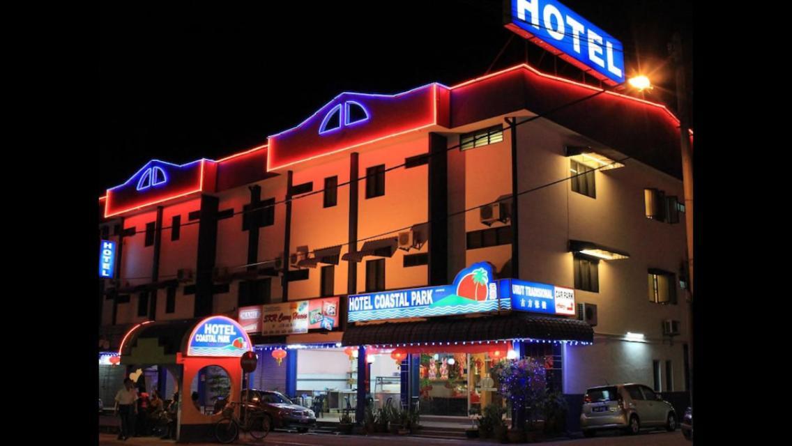 Hotel Coastal Park Malacca