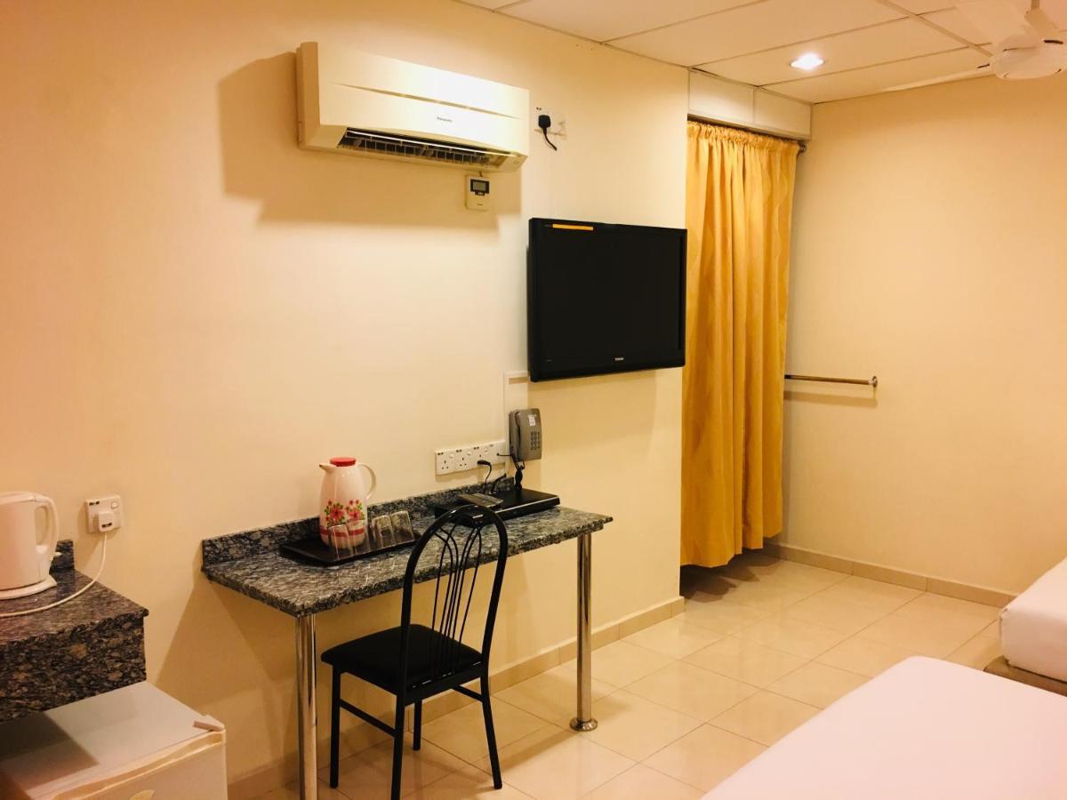 Coastal Park Hotel Malacca