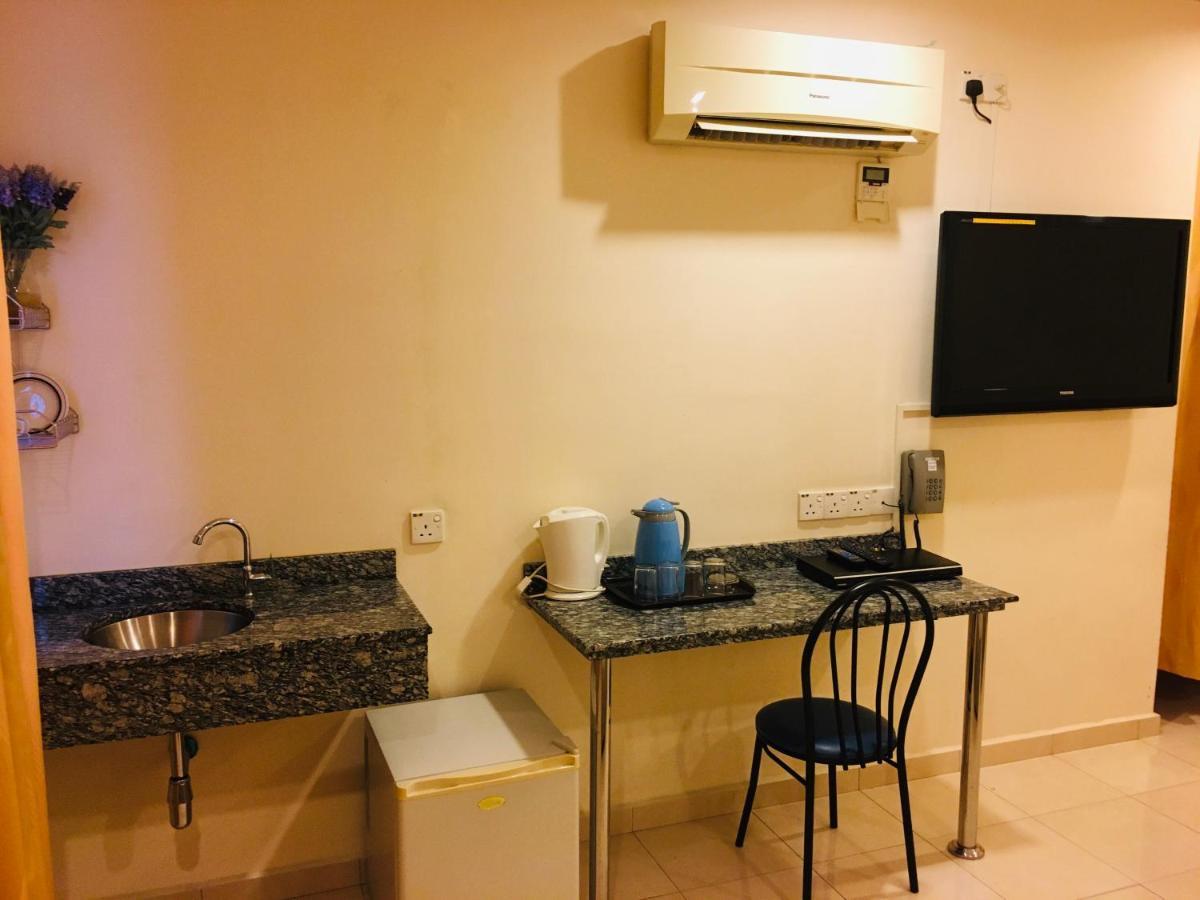 Hotel Coastal Park Malacca