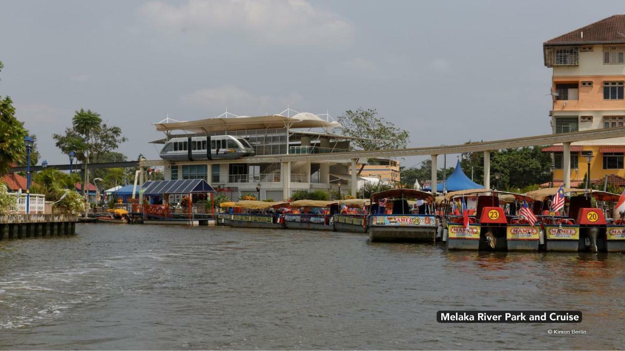 Hotel Coastal Park Malacca